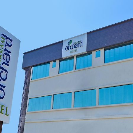 Hotel Aaram Orchard Ahmedabad Exterior foto