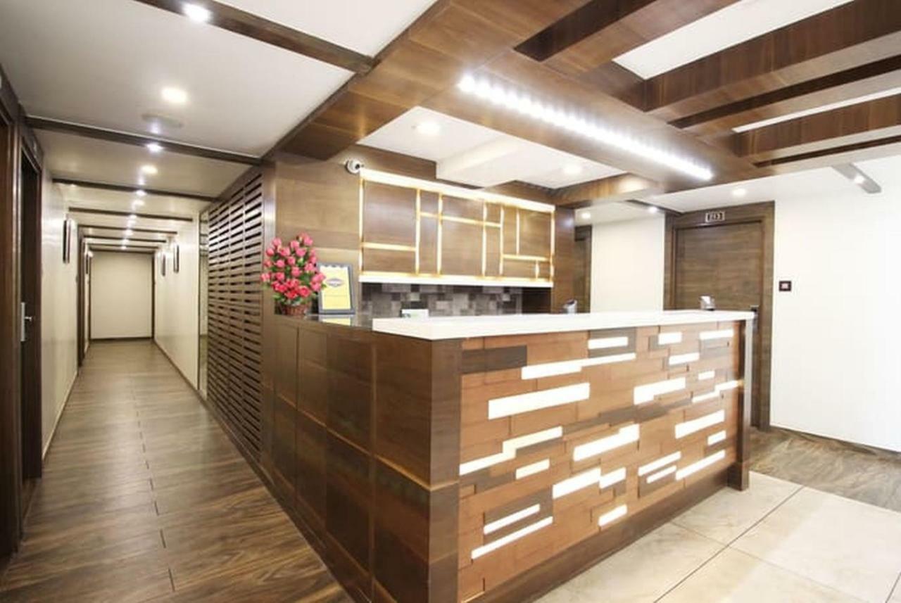Hotel Aaram Orchard Ahmedabad Exterior foto